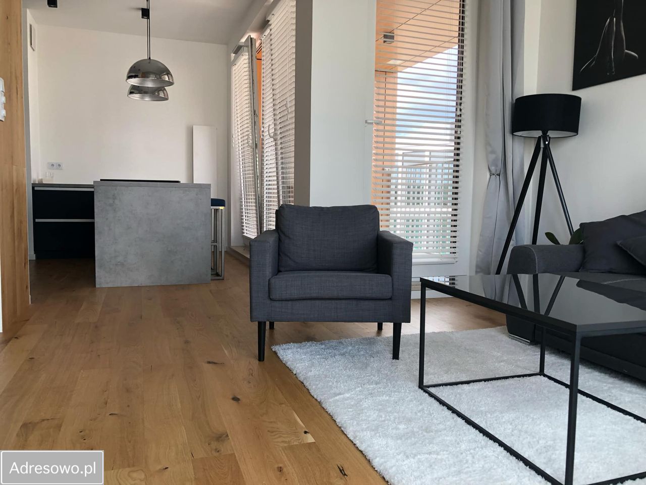 Mieszkanie 1-pokojowe Warszawa Dolny Mokotów, ul. Chrystiana Piotra Aignera. Zdjęcie 7