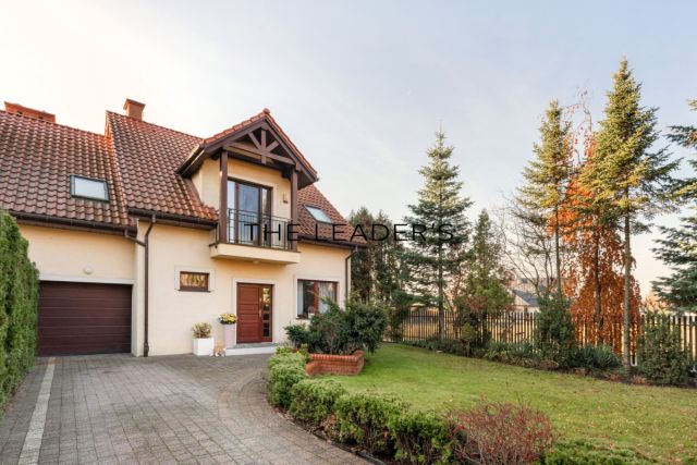 bliźniak, 5 pokoi Warszawa Wilanów. Zdjęcie 12