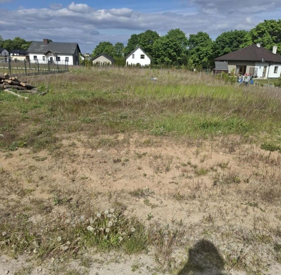 Działka budowlana Miaty