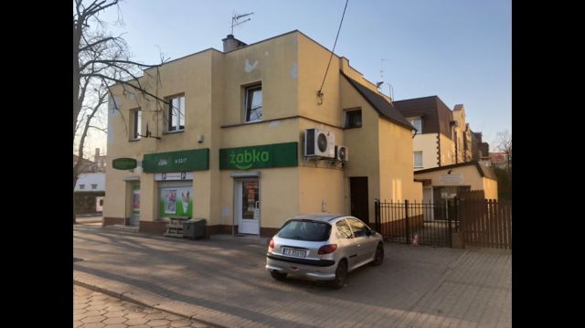 Nieruchomość komercyjna Bydgoszcz, ul. Juliusza Kossaka. Zdjęcie 1
