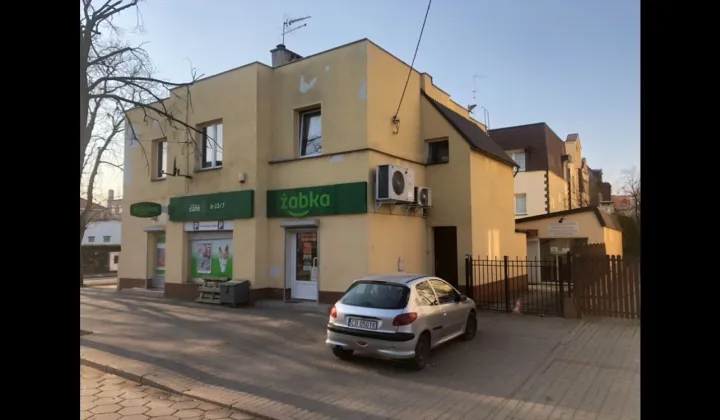 Nieruchomość komercyjna Bydgoszcz, ul. Juliusza Kossaka