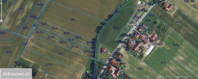 Działka budowlana Nowy Dwór. Zdjęcie 1