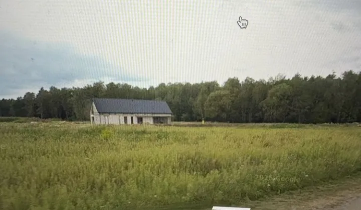 Działka budowlana Pajewo