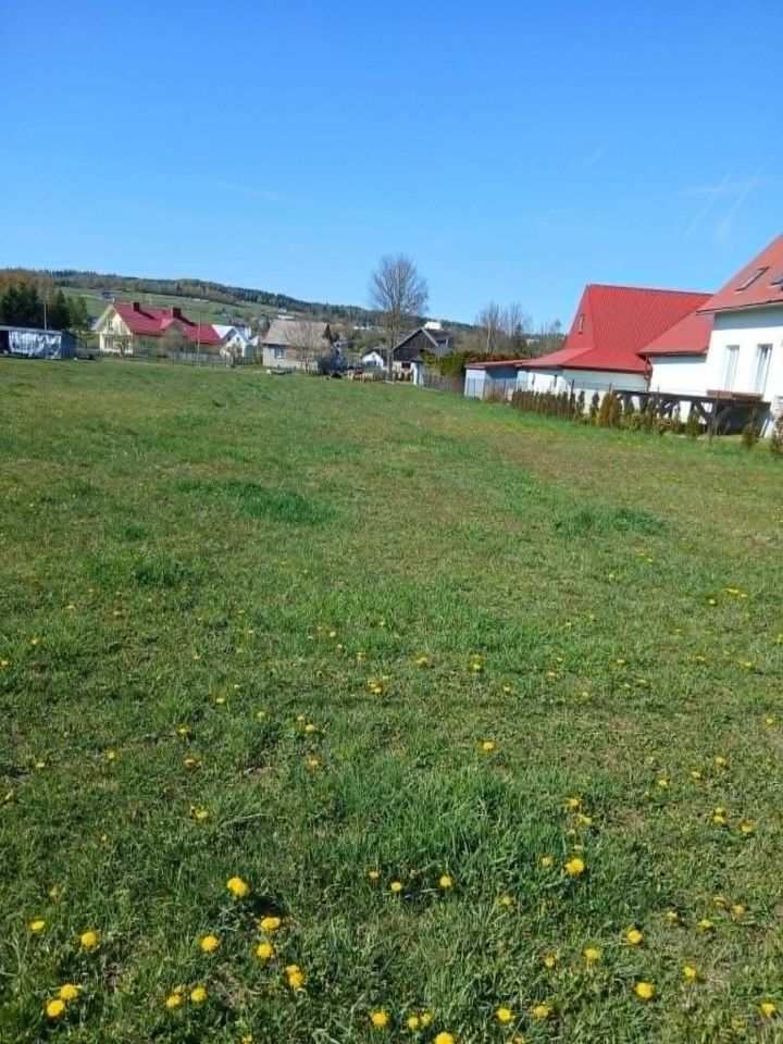 Działka budowlana Wysoka. Zdjęcie 3