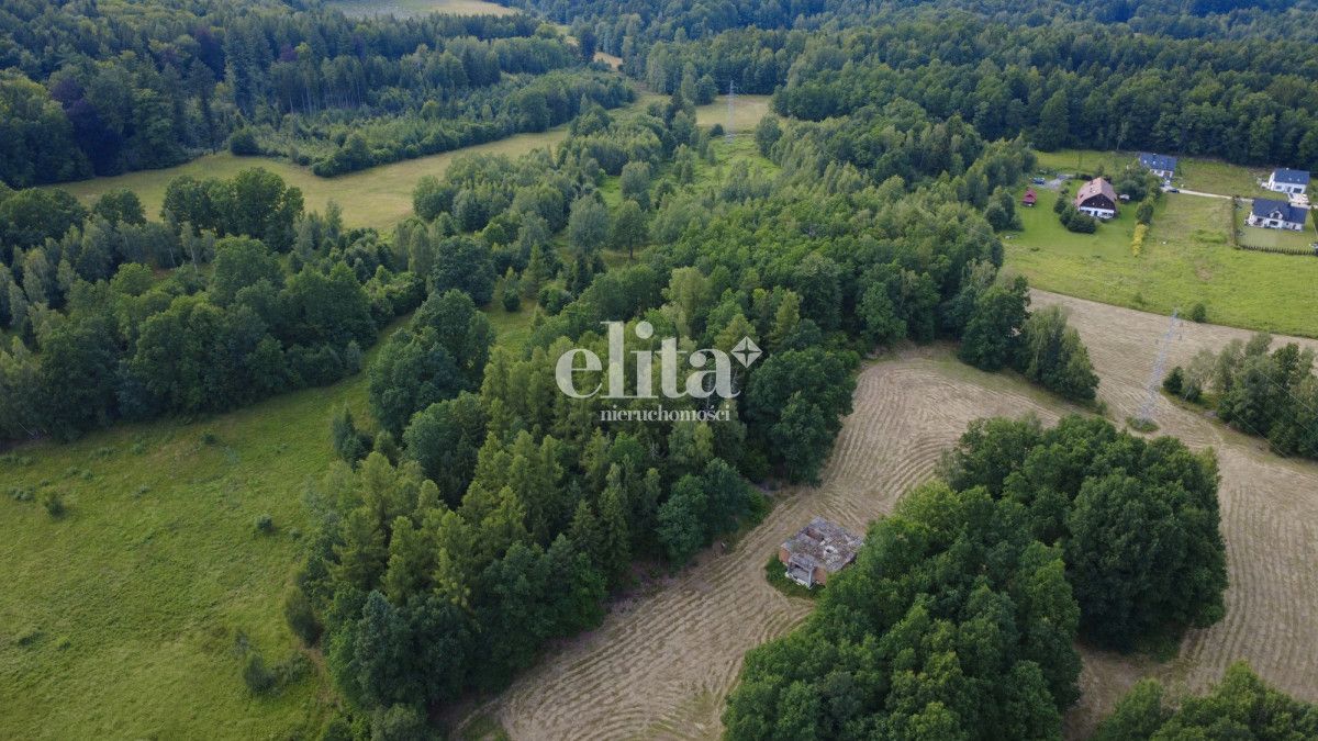 Działka budowlana Staniszów. Zdjęcie 14