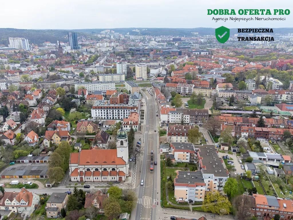 Mieszkanie 2-pokojowe Gdańsk Wrzeszcz, ul. Żywiecka. Zdjęcie 3