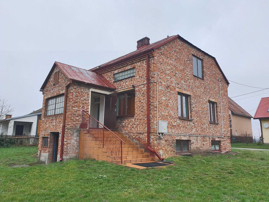 dom wolnostojący Grabnowola-Kolonia