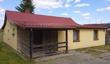 dom wolnostojący, 4 pokoje Ostrów Mazowiecka, ul. Małkińska