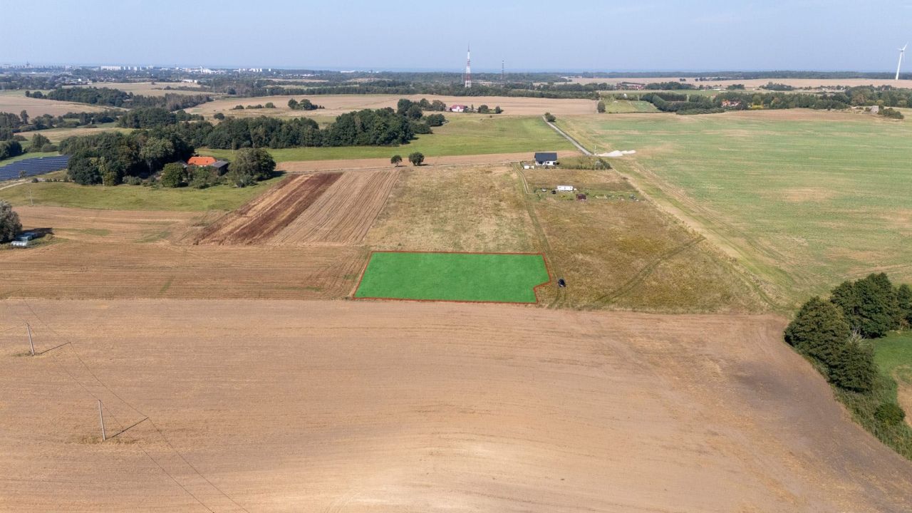 Działka siedliskowa Czernin. Zdjęcie 5