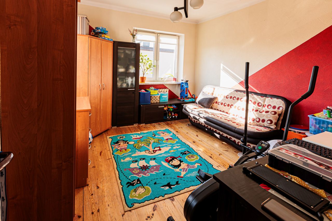 dom wolnostojący, 7 pokoi Białystok Skorupy, ul. Wczasowa. Zdjęcie 10