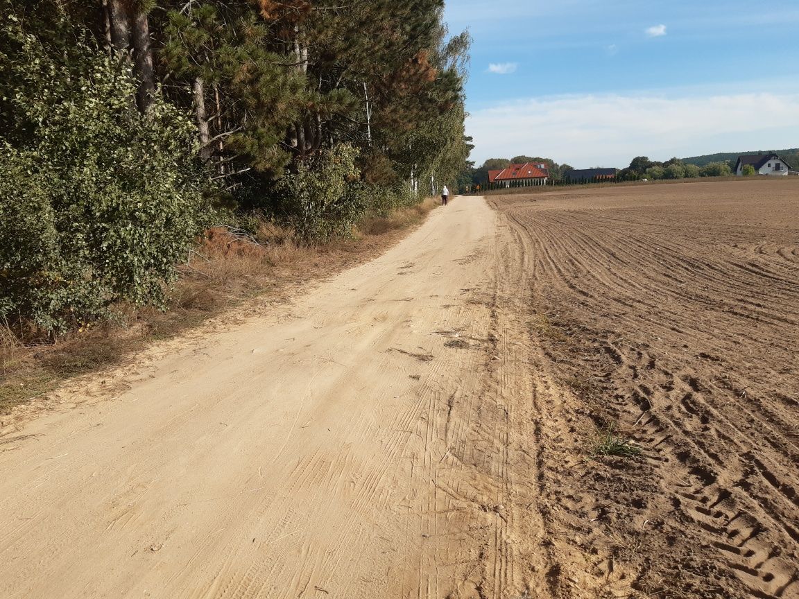 Działka budowlana Pszczew. Zdjęcie 4