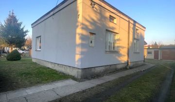 dom wolnostojący, 3 pokoje Pabianice Klimkowizna, ul. Łubinowa
