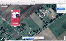 Działka budowlana Sambród