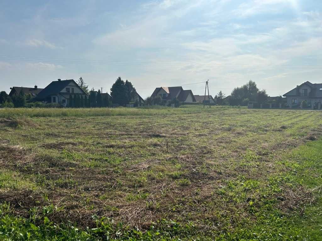 Działka budowlana Rajsko. Zdjęcie 4