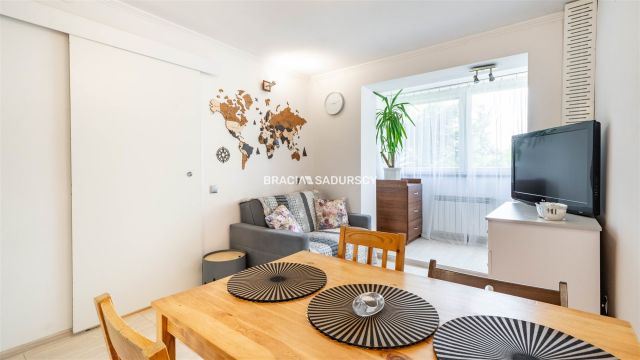 Mieszkanie 2-pokojowe Kraków Podgórze Duchackie, ul. Jana Sas-Zubrzyckiego. Zdjęcie 4