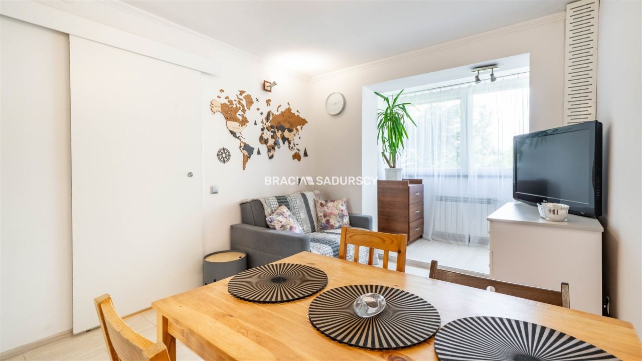 Mieszkanie 2-pokojowe Kraków Podgórze Duchackie, ul. Jana Sas-Zubrzyckiego. Zdjęcie 4