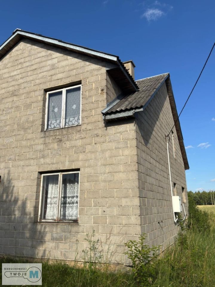 dom wolnostojący, 3 pokoje Daleszyce. Zdjęcie 12