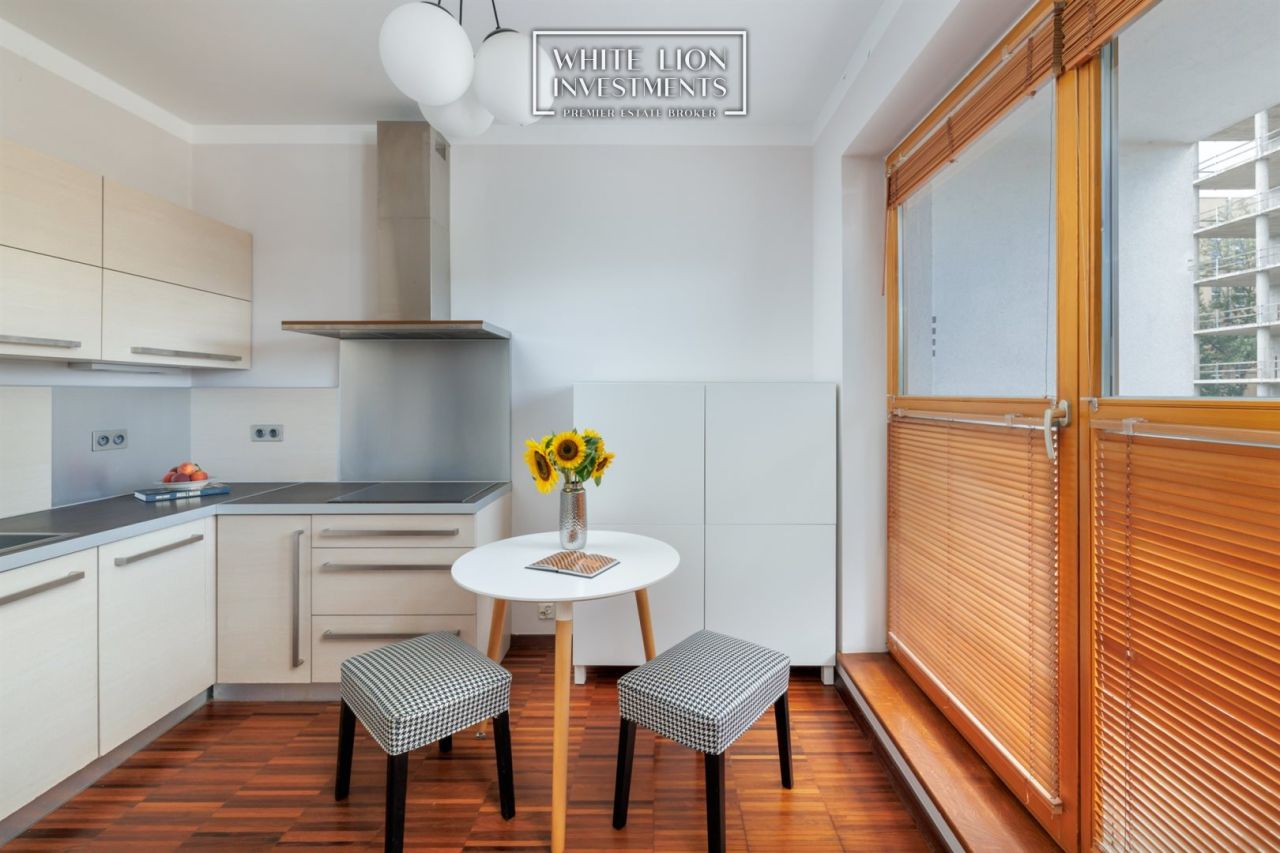 Mieszkanie 2-pokojowe Warszawa Mokotów, ul. Chełmska