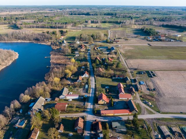 Działka budowlana Pogobie Tylne. Zdjęcie 7