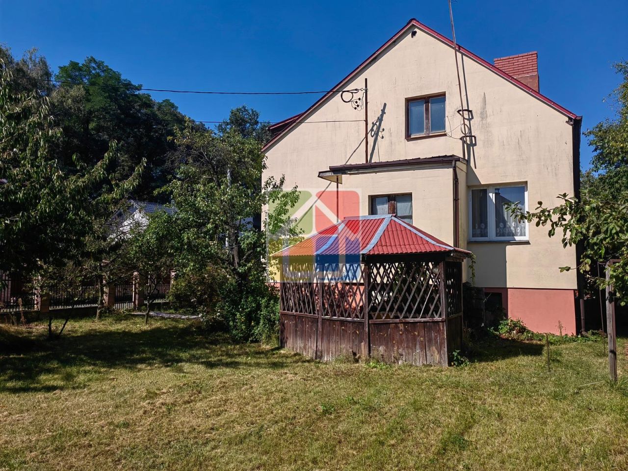 dom wolnostojący, 6 pokoi Gostynin, ul. Stefana Fabiszewskiego. Zdjęcie 3