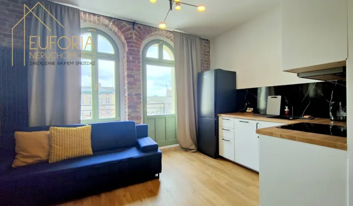 Mieszkanie 1-pokojowe Łódź, ul. Wschodnia