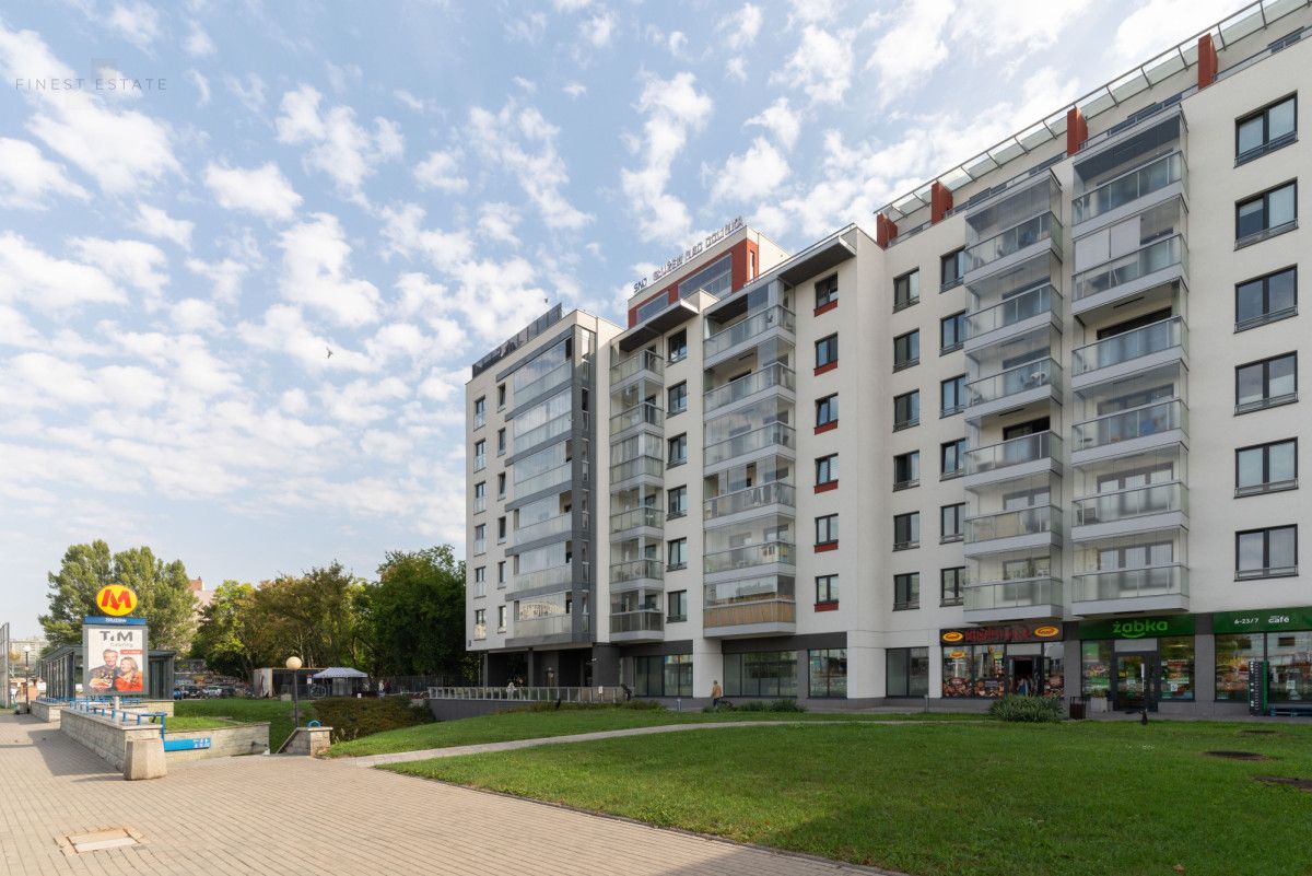 Mieszkanie 1-pokojowe Warszawa Mokotów, ul. Wałbrzyska. Zdjęcie 5