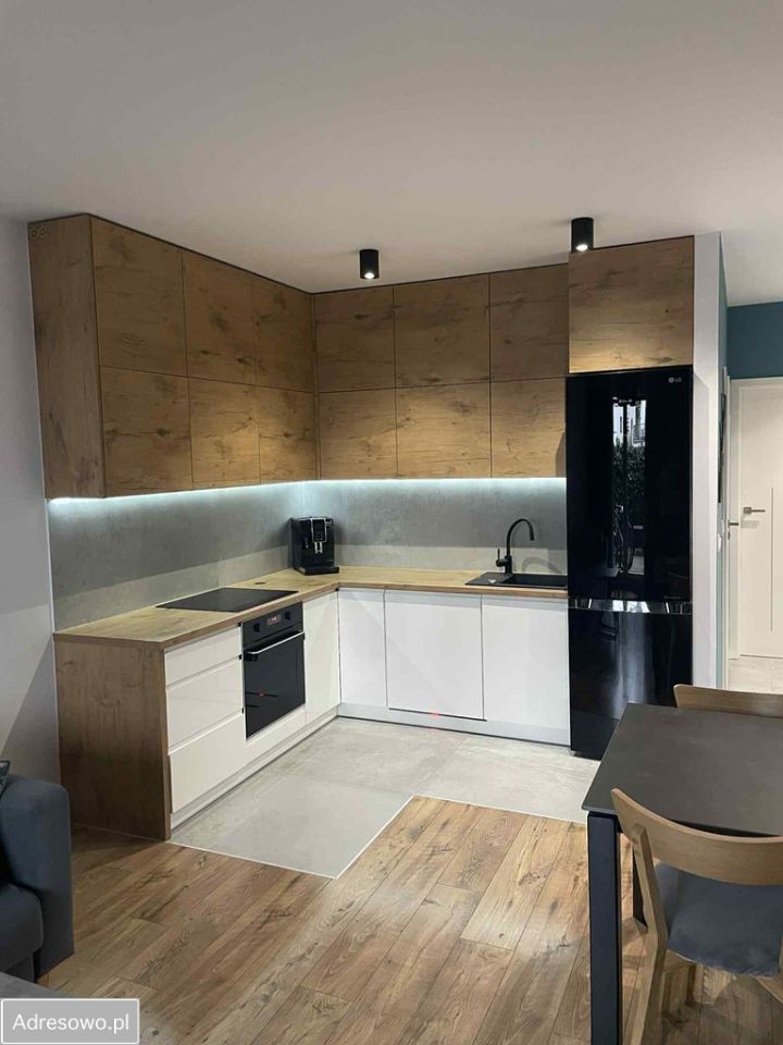 Mieszkanie 3-pokojowe Warszawa Wola, ul. Józefa Sowińskiego. Zdjęcie 3