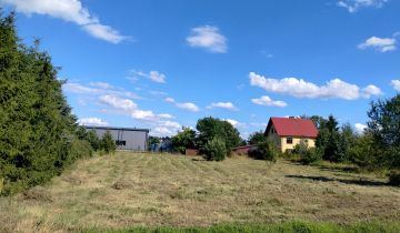 Działka budowlana Skokówka, ul. Ogrodnicza