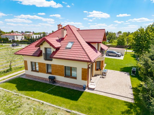 dom wolnostojący, 6 pokoi Świerzowa Polska. Zdjęcie 3
