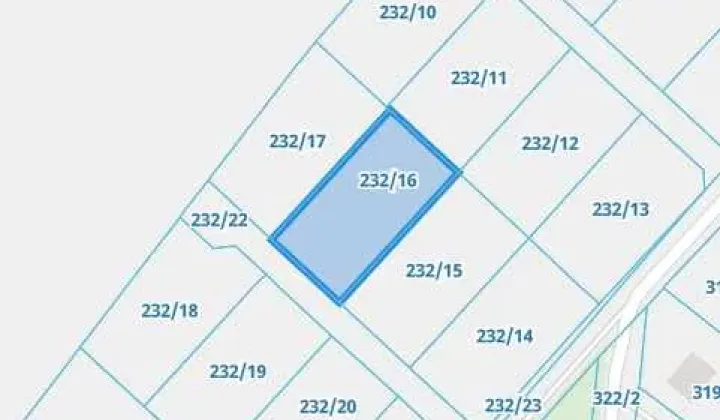 Działka budowlana Będomin