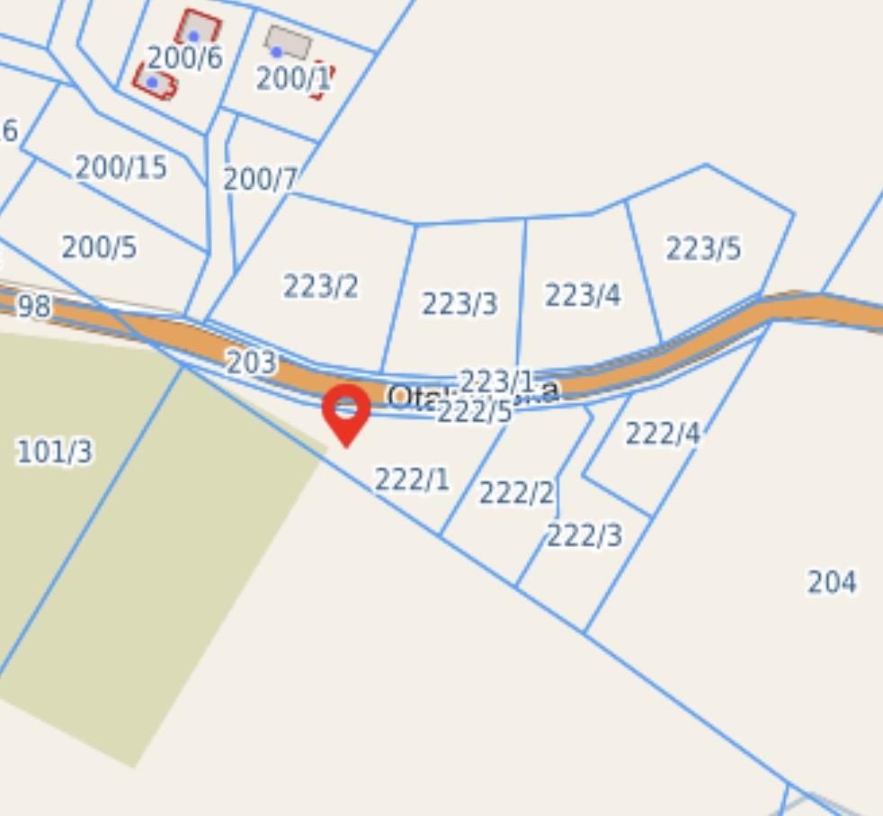 Działka budowlana Łebno, ul. Otalżyńska. Zdjęcie 3