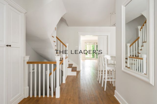 dom szeregowy, 6 pokoi Warszawa Wilanów, ul. Stanisława Kostki Potockiego. Zdjęcie 7