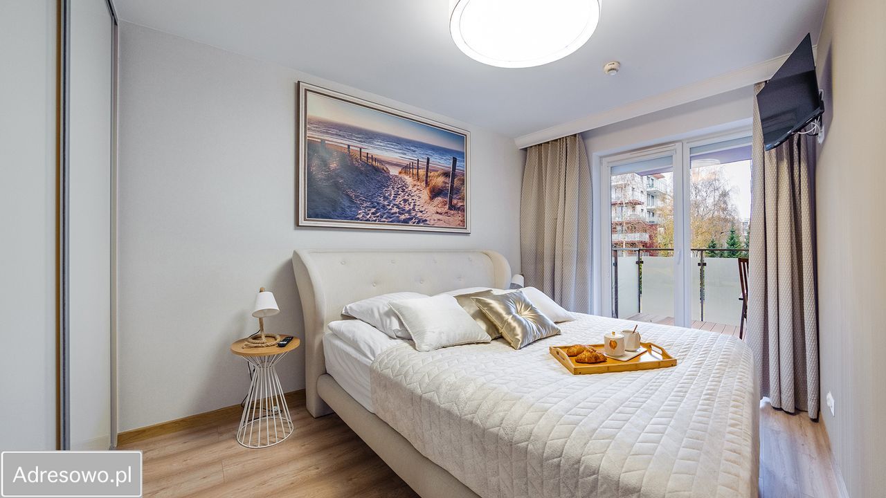 Mieszkanie 2-pokojowe Kołobrzeg, ul. Muszelkowa. Zdjęcie 3