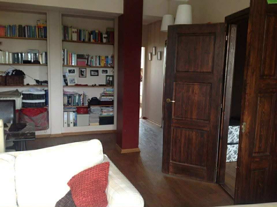 Mieszkanie 3-pokojowe Warszawa Muranów, ul. Nowolipki. Zdjęcie 6