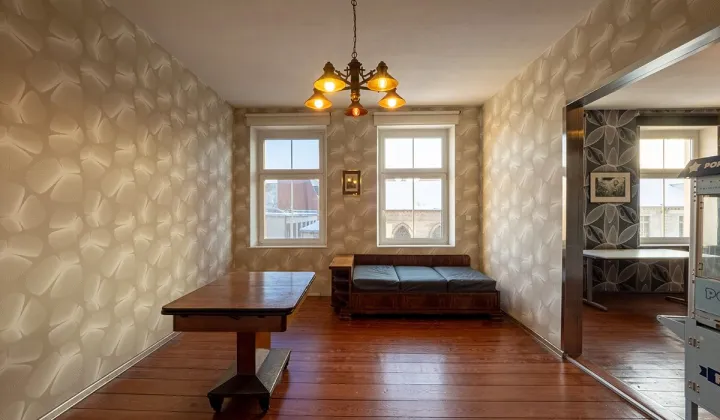 Mieszkanie 3-pokojowe Gdańsk Śródmieście, ul. Łąkowa