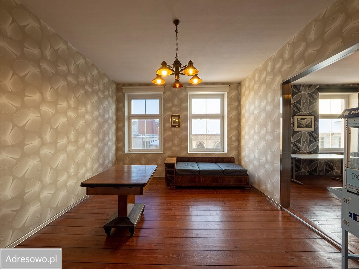 Mieszkanie 3-pokojowe Gdańsk Śródmieście, ul. Łąkowa. Zdjęcie 1