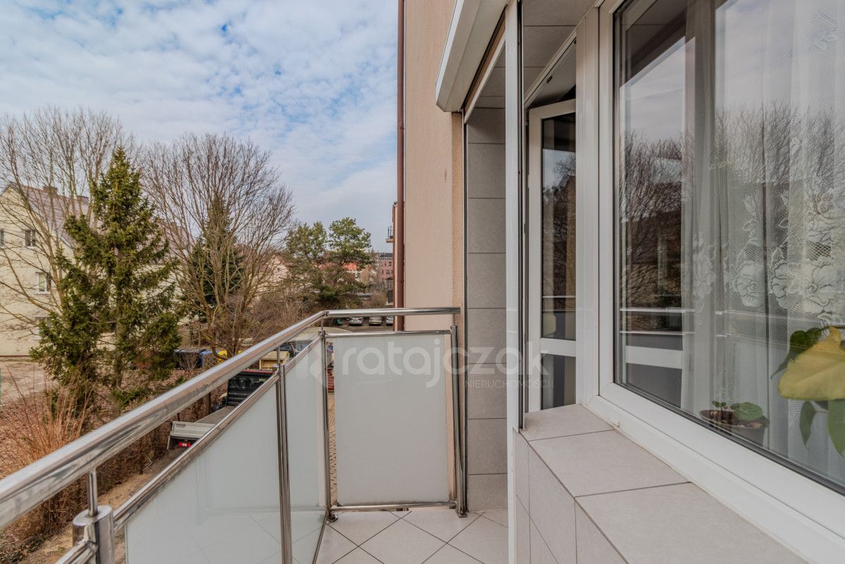 Mieszkanie 2-pokojowe Wejherowo Centrum, ul. gen. Józefa Hallera. Zdjęcie 9