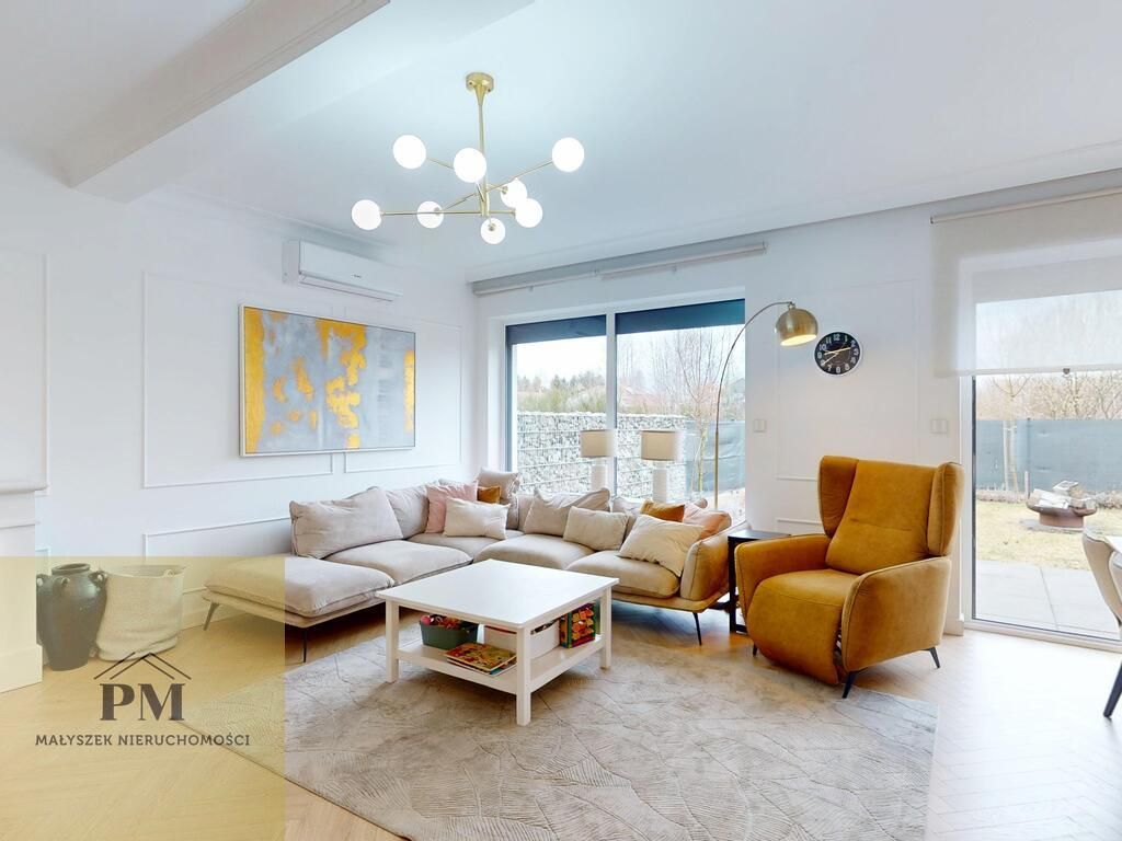 bliźniak, 5 pokoi Nowe Bielice, ul. Klonowa. Zdjęcie 22