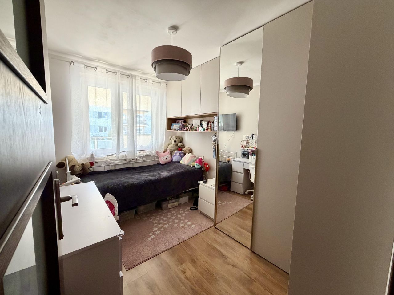 Mieszkanie 3-pokojowe Rzeszów Drabinianka, ul. Strażacka. Zdjęcie 2