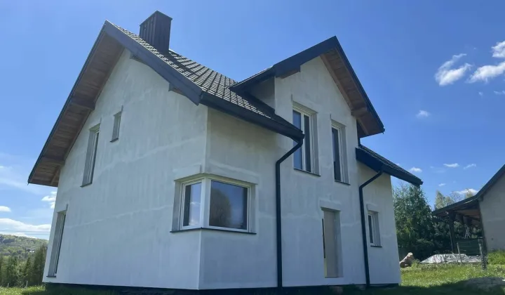 dom wolnostojący, 5 pokoi Buczyna