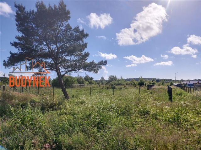 Działka budowlana Jezierzany, ul. Nadmorska. Zdjęcie 3