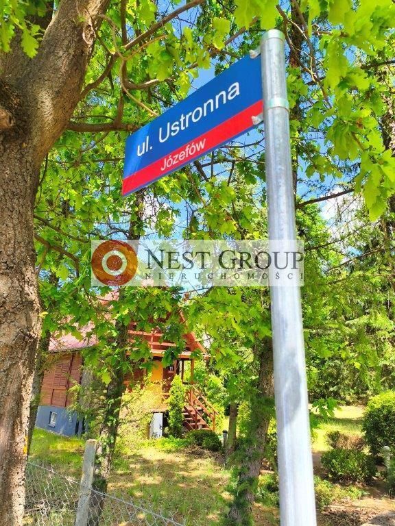 Działka budowlana Józefów, ul. Spokojna. Zdjęcie 46