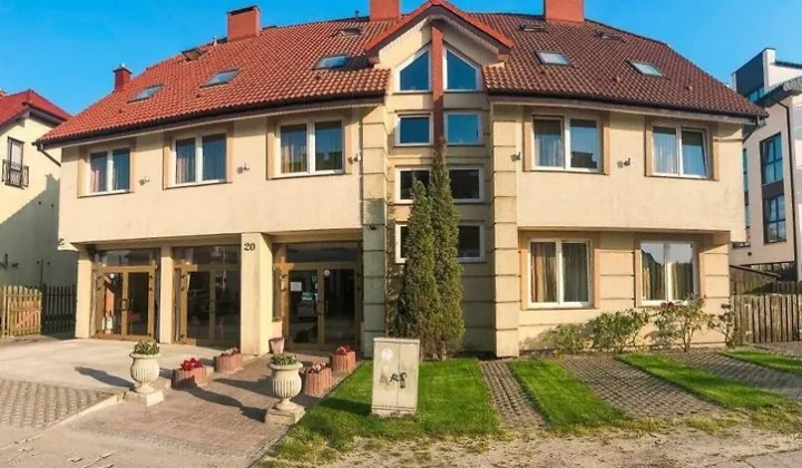 Hotel/pensjonat Mielno