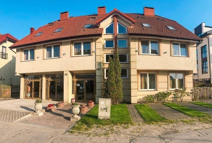 Hotel/pensjonat Mielno. Zdjęcie 1