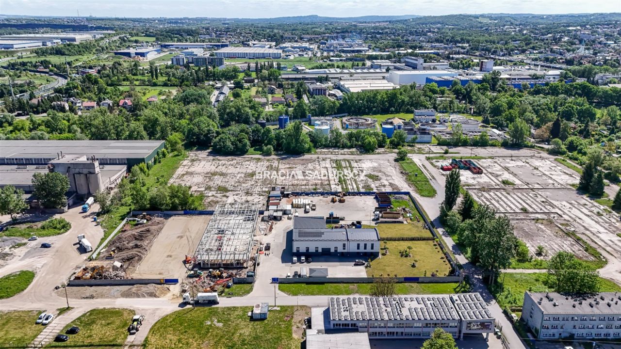 Działka inwestycyjna Skawina, ul. Energetyków. Zdjęcie 14