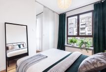 Mieszkanie 2-pokojowe Warszawa Wilanów, ul. Sejmu Czteroletniego. Zdjęcie 4