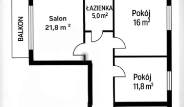 Mieszkanie – Pisz, powiat piski - Widok 5