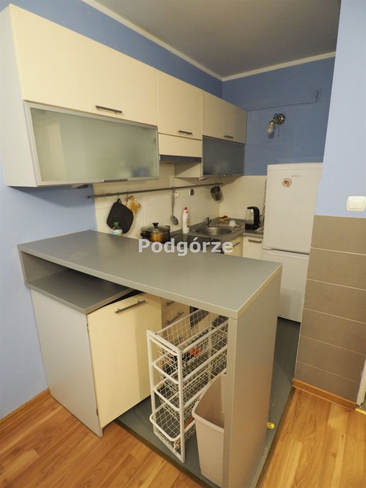 Mieszkanie 2-pokojowe Kraków Podgórze, ul. Gabriela Słońskiego. Zdjęcie 4