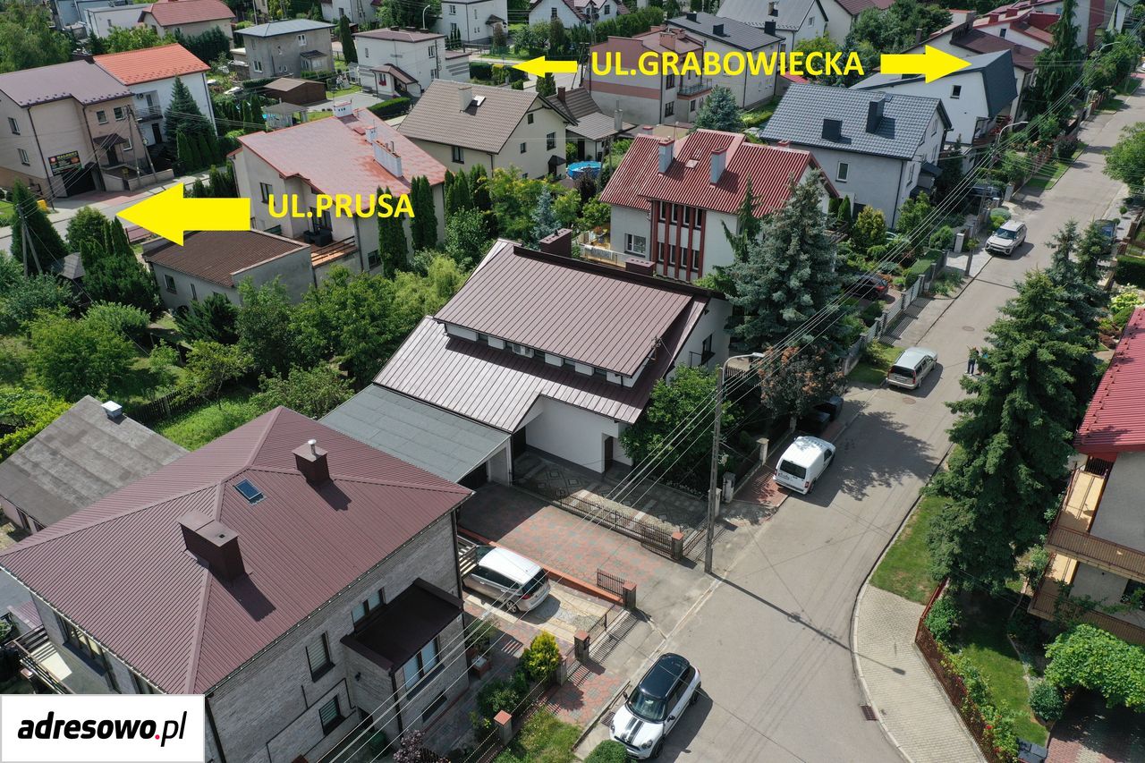 dom wolnostojący, 5 pokoi Ostrowiec Świętokrzyski Henryków, ul. Aleksandra Gierymskiego. Zdjęcie 4