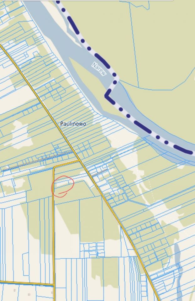 Działka Dzbądz. Zdjęcie 3